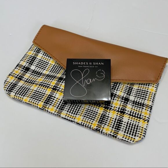 2/$15! SHADES BY SHAN High Shine Golden Matte Highlighter Single in Irma - Picture 3 of 4